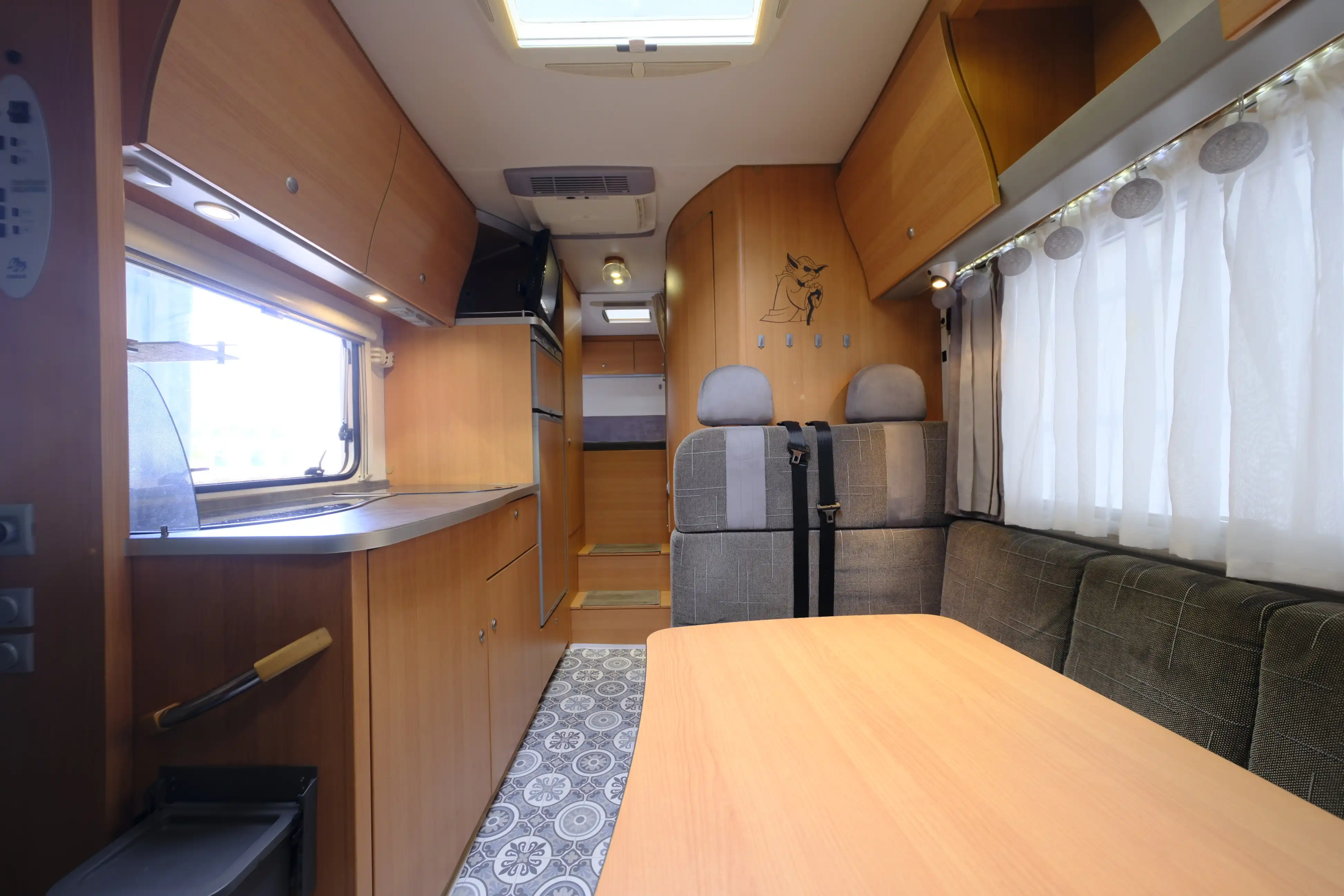 KNAUS Sun Traveller 658 LG